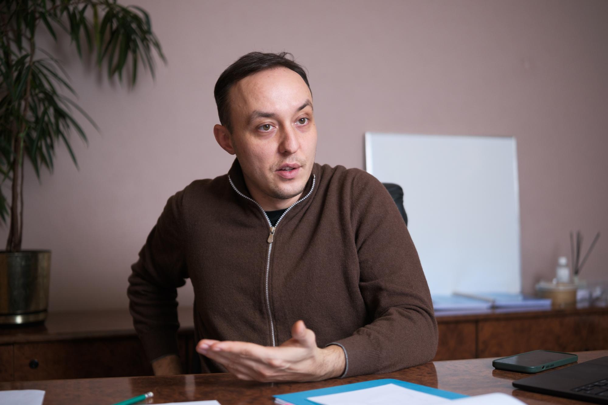 Владислав Власюк: У нас є питання до партнерів щодо їх нерішучості по санкціям проти Росії